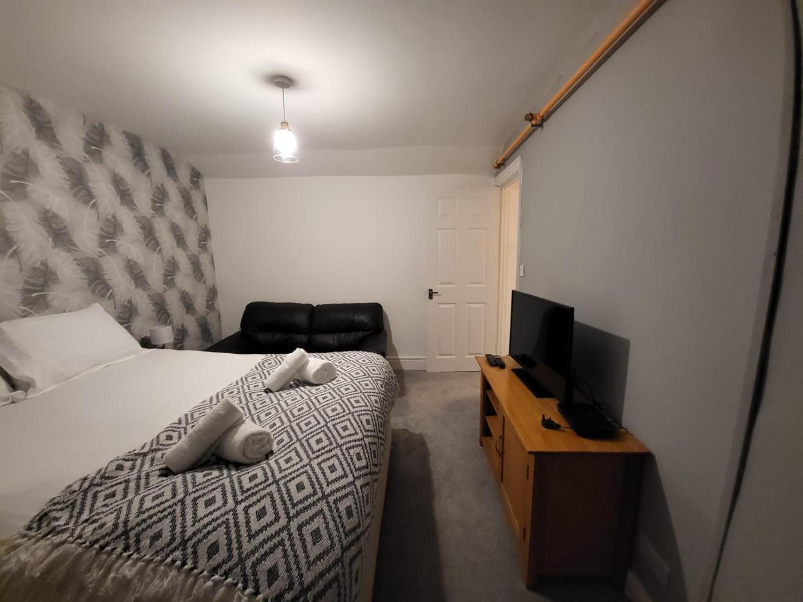 Apartment 2 Bedrooms Flat Centre *